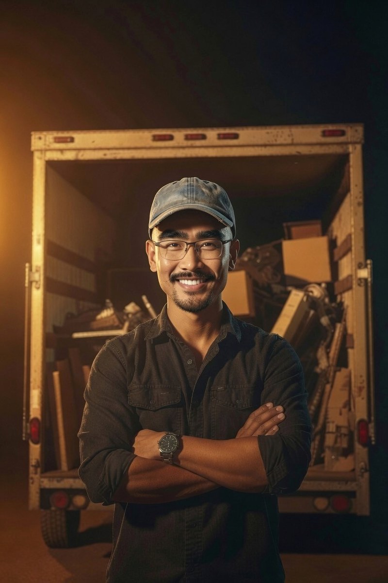 Instant Haul owner — Minot, ND