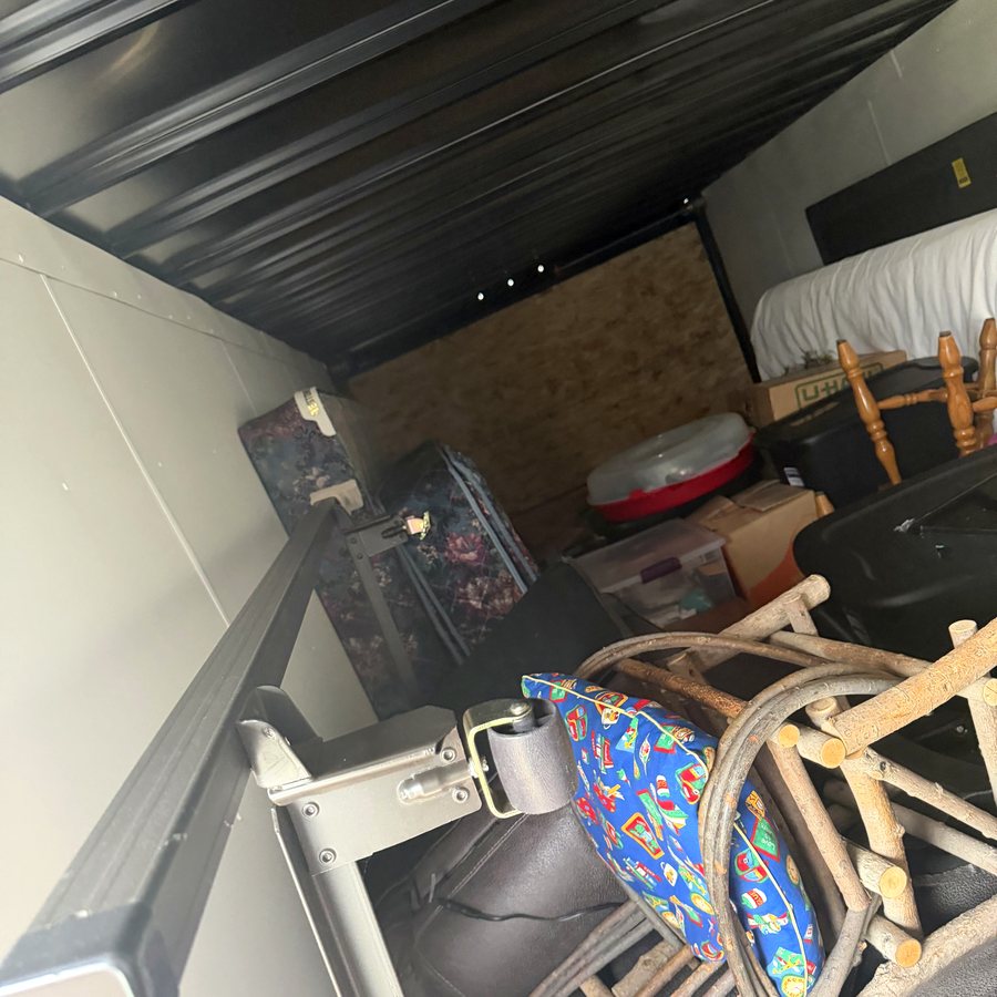 Loaded trailer junk removal Minot ND