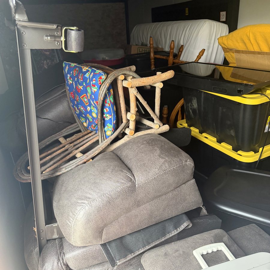 Furniture hauling Minot ND