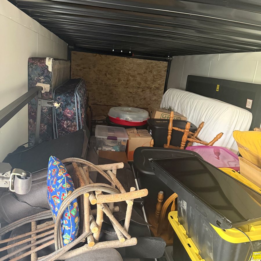 Junk removal job Minot ND