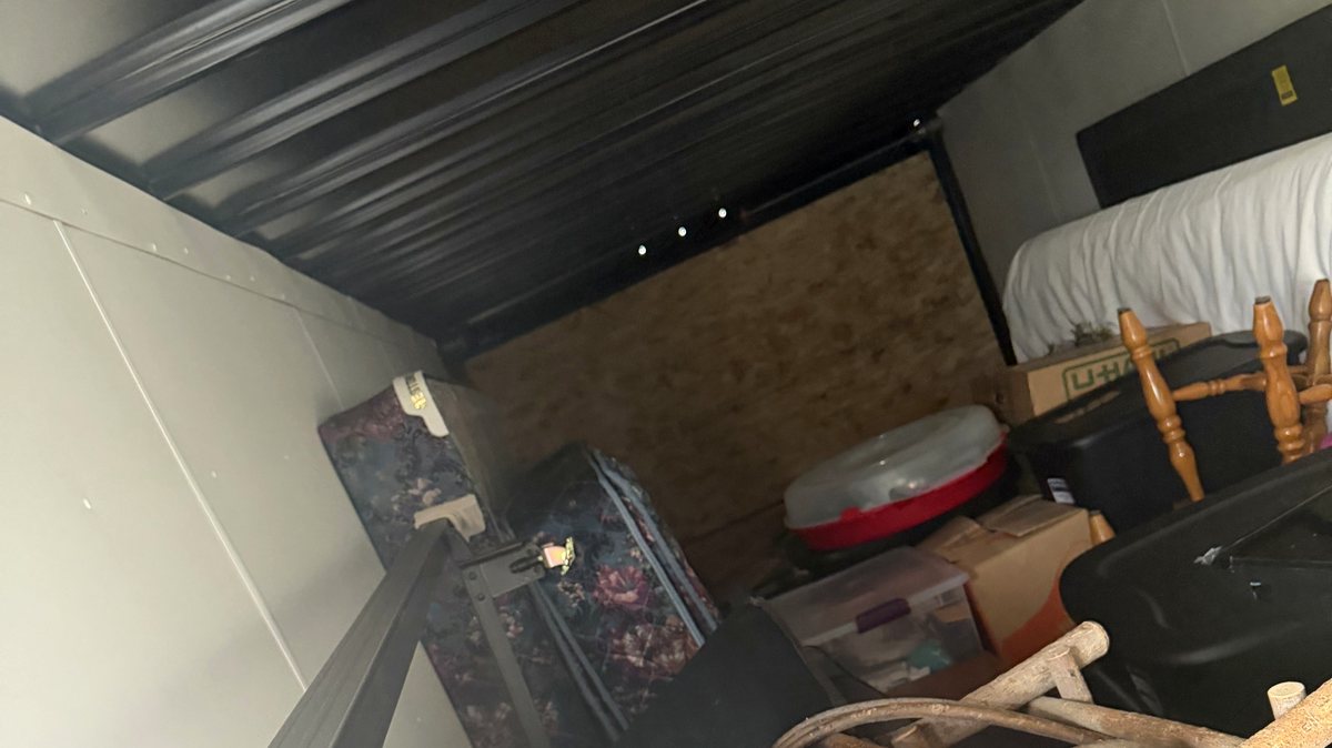 Real junk removal job Minot ND