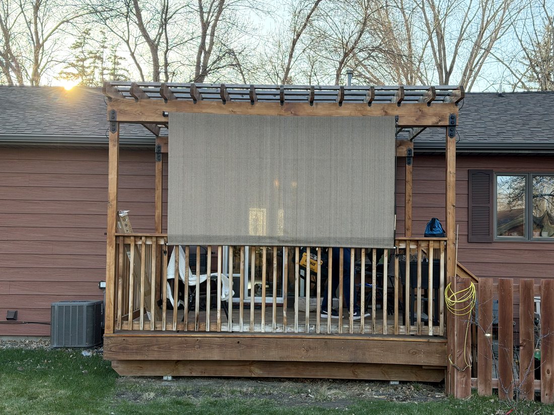 Landscaping and outdoor work Minot ND